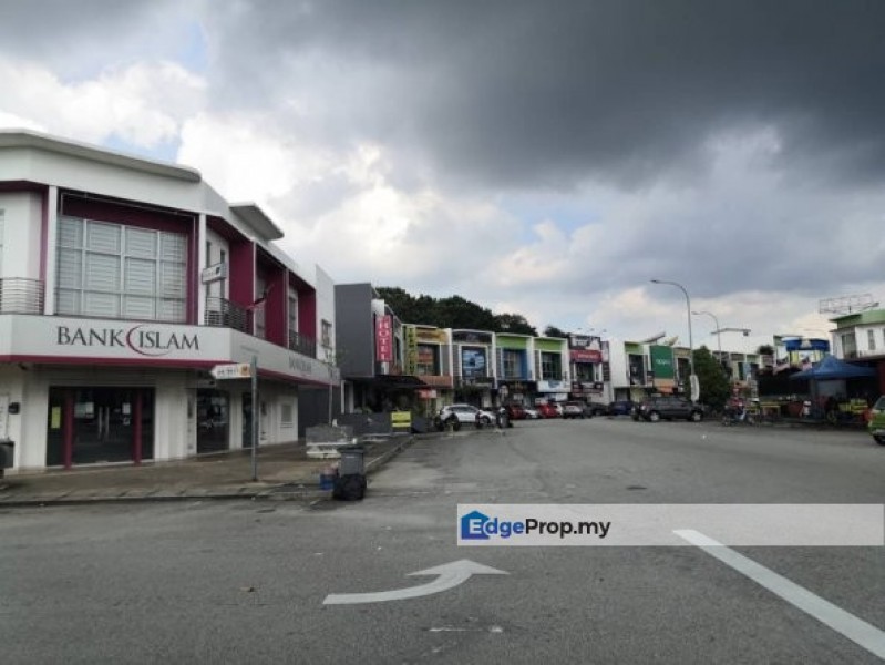 Mercato, Bandar Baru Bandar Enstek, Sepang, Nilai For sale ...