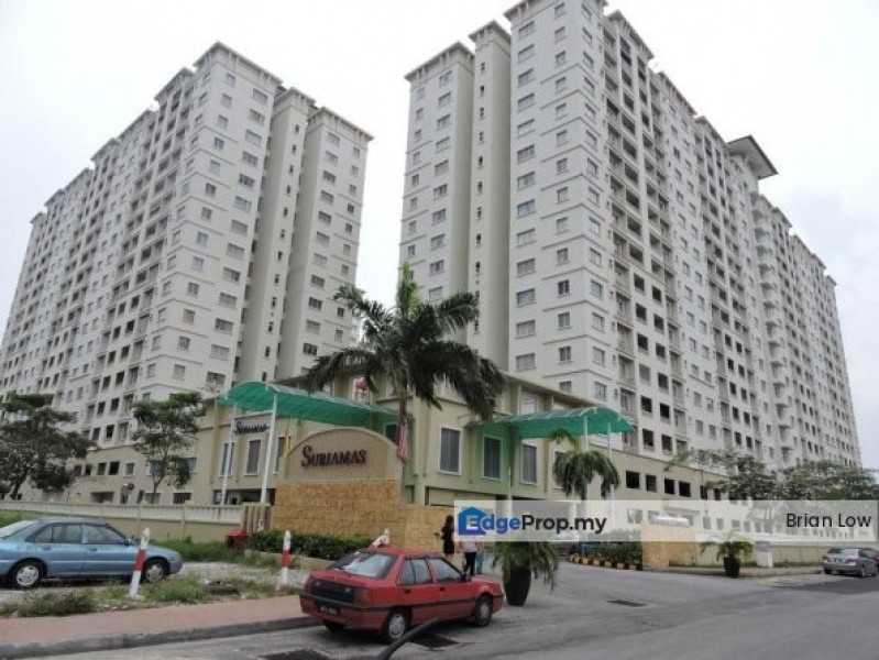 condominium in petaling jaya