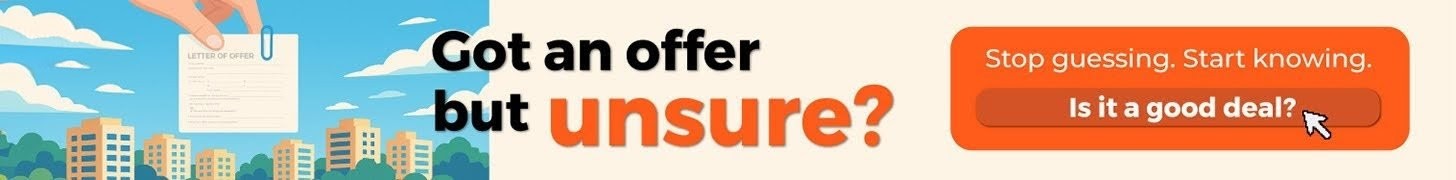 Got an offer but unsure?